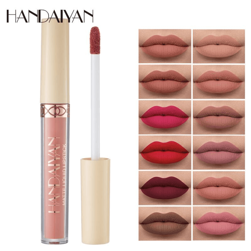 KIT Rose Matte Lipstick HANDAIYAN