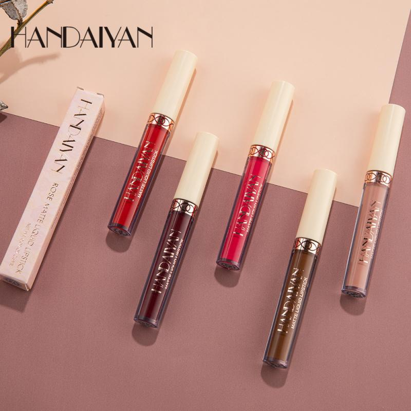 KIT Rose Matte Lipstick HANDAIYAN