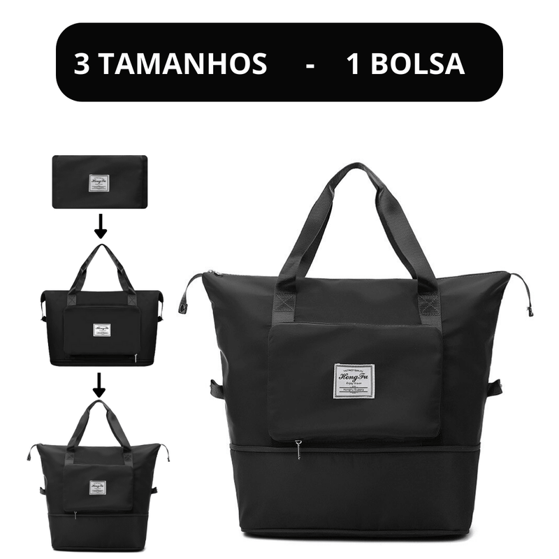 Bolsa Multiplus™ Dobrável