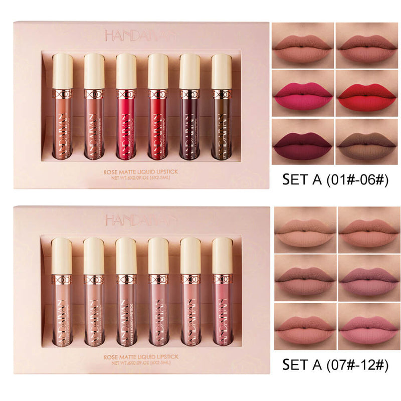 KIT Rose Matte Lipstick HANDAIYAN