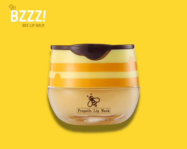 BZZZ™ Bee Lip Balm Protetor Labial