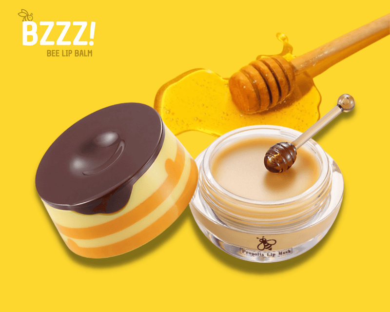 BZZZ™ Bee Lip Balm Protetor Labial