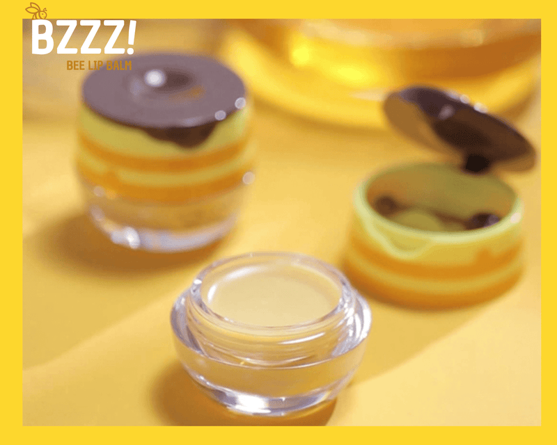 BZZZ™ Bee Lip Balm Protetor Labial