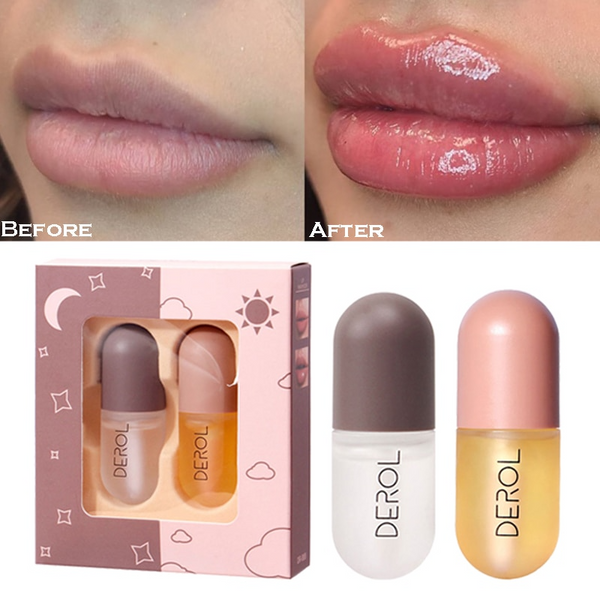 Lip Gloss Plumper