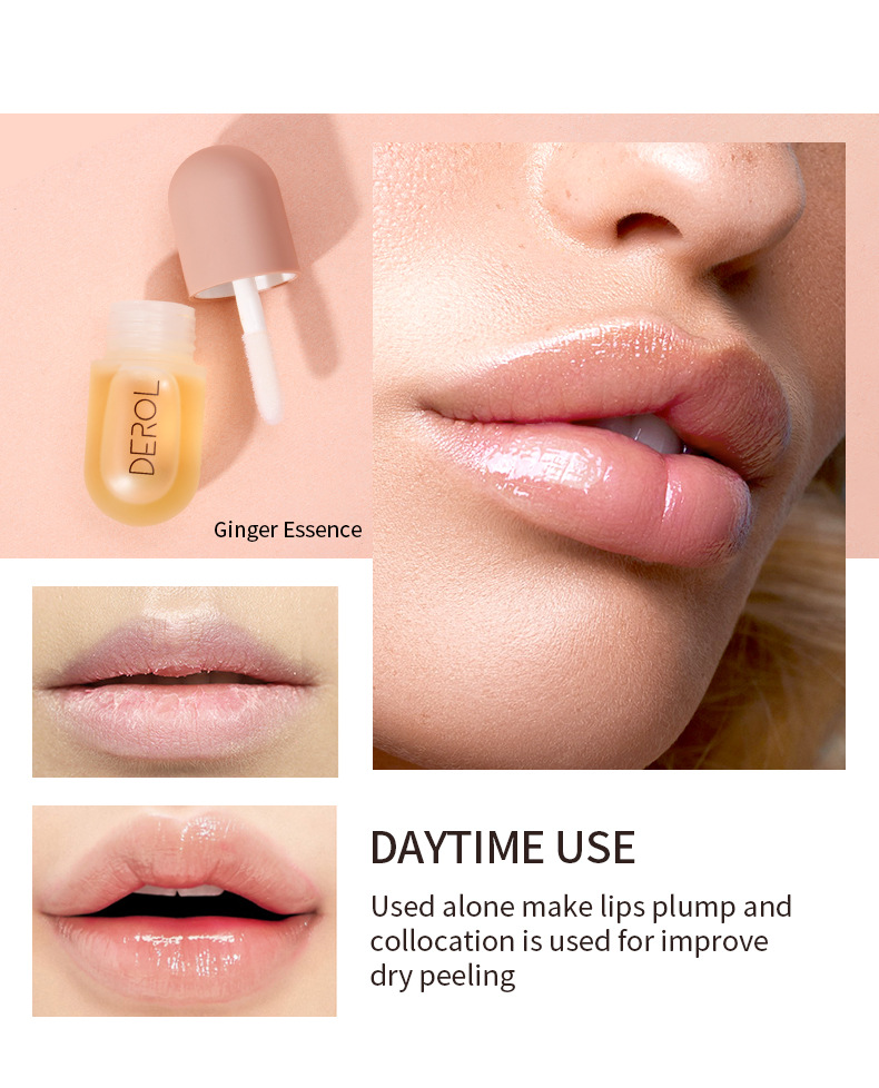 Lip Gloss Plumper