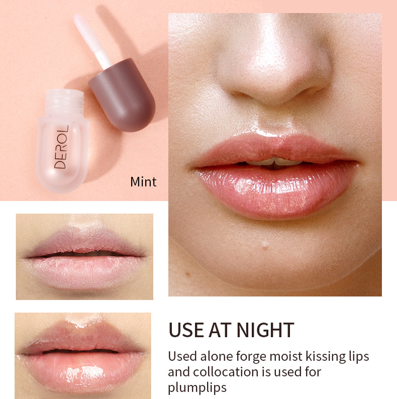 Lip Gloss Plumper